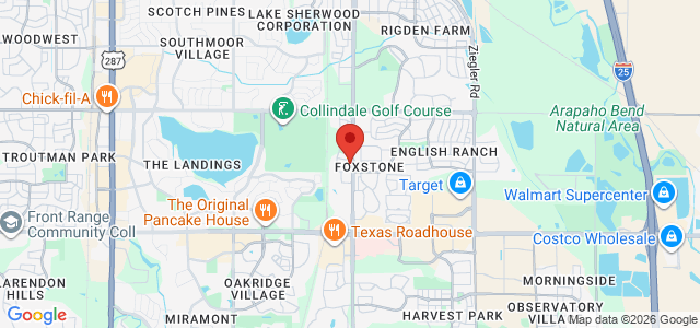 James R Young office location map