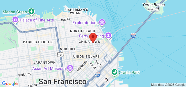 Jessica Youngsmith office location map
