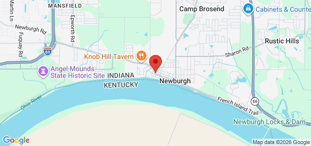 Jonathan M. Young office location map