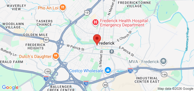 Karen S. Yeager office location map