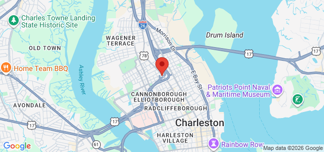 Kelley F. Young office location map