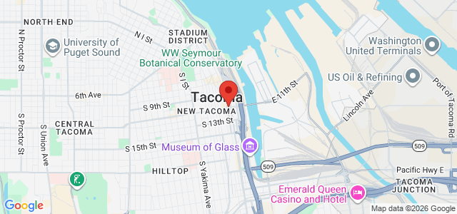 Matthew J. Yetter office location map