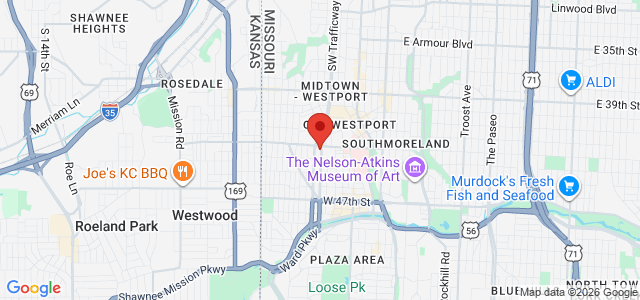 Michael T. Yonke office location map