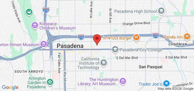 Omar J. Yassin office location map