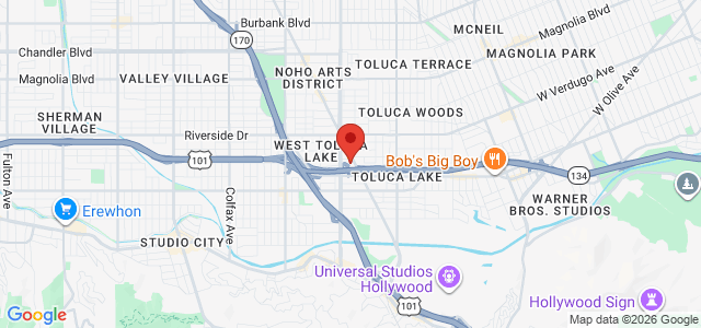 Patrick Yoo office location map