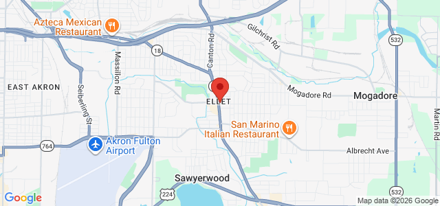 Rocco P. Yeargin office location map