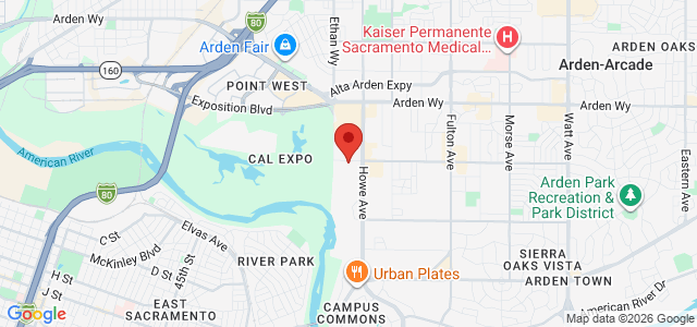 Ruth M. Young office location map