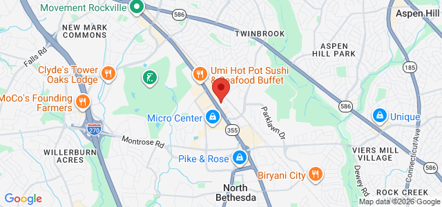 Stuart A. Yeager office location map