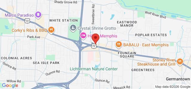Tiffany Yates office location map