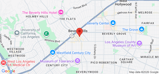 Abram Charles Zukor office location map