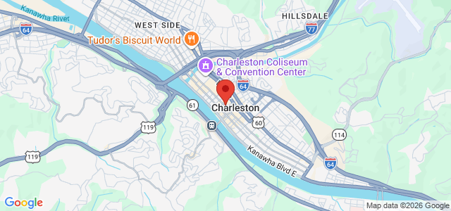 Carter Zerbe office location map