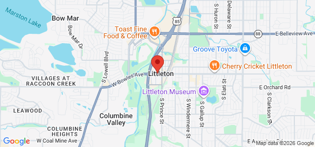 Daniel B. Zarnowski office location map
