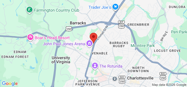 Duane H. Zobrist office location map