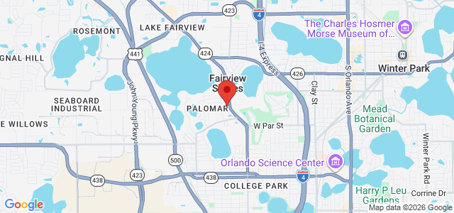 Felecia G. Ziegler office location map