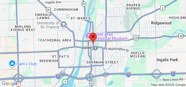 Jack L. Zaremba office location map