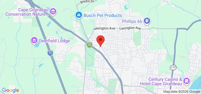 Jacob Zimmerman office location map