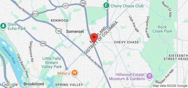 Jing Zhao office location map