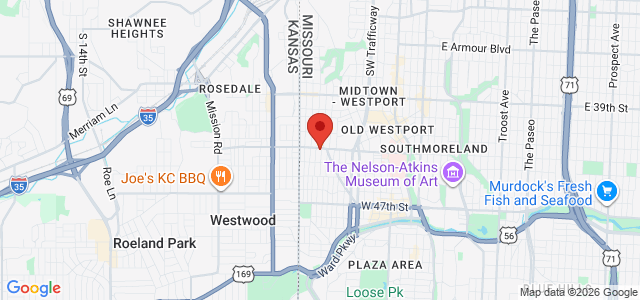 John J. Ziegelmeyer office location map