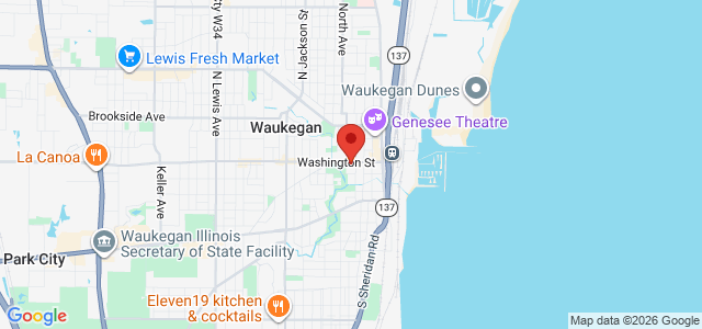 Joseph D. Zeit office location map