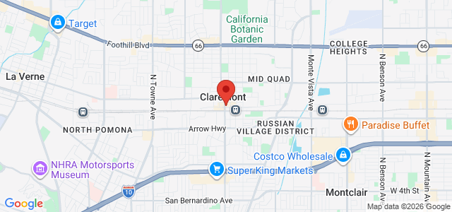 Marivel M. Zialcita office location map