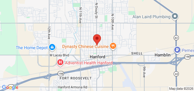 Mark A. Zimmerman office location map