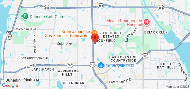 Michael A. Ziegler office location map