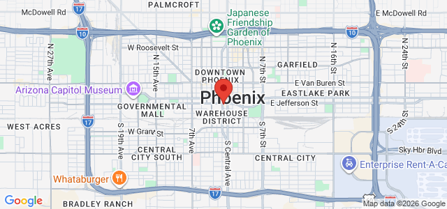 Michael Ziton office location map