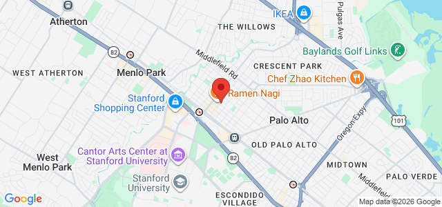 Qiaojing Ella Zheng office location map