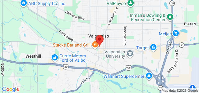 Randall J. Zromkoski office location map