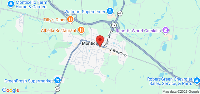 Richard Scott Zirt office location map
