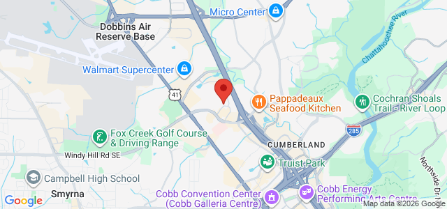 Shirley Zambrano office location map