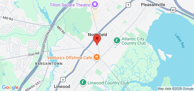 Stefanie Zarych Esq. office location map