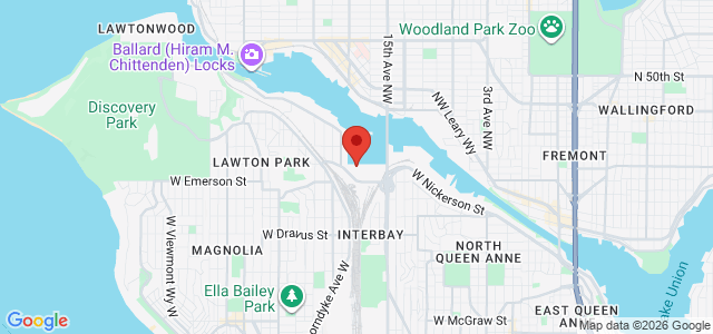 Terry A. Zundel office location map