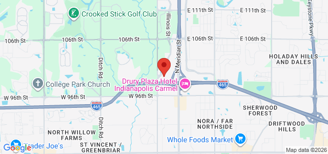 Tyler Zipes office location map