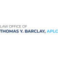 Law Office of Thomas Y. Barclay, APLC