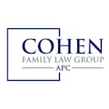 Cohen Family Law Group, APC.