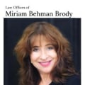 Law Offices of Miriam Behman Brody