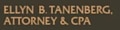 Ellyn Tanenberg, Attorney & CPA