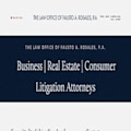 The Law Office of Fausto A. Rosales, P.A.