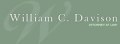 William C. Davison, Attorney at Law