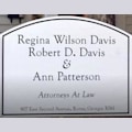Davis, Davis & Patterson