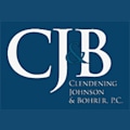 Clendening Johnson & Bohrer, P.C.