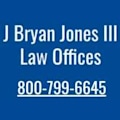 J. Bryan Jones III, Attorney at Law