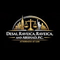 Desai, Raveica, Raveica, & Arshad, P.C.