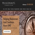 Wells & Cuellar, P.C.