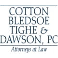 Cotton Bledsoe Tighe & Dawson, P.C.