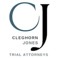 Cleghorn Jones Trial Attorneys